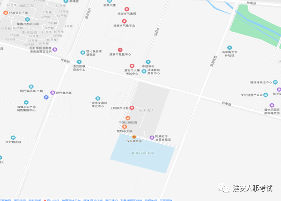 江蘇省淮陰中學(xué)教育集團(tuán)清浦開明中學(xué)（淮安市清江浦區(qū)城南鄉(xiāng)朝陽路33號）