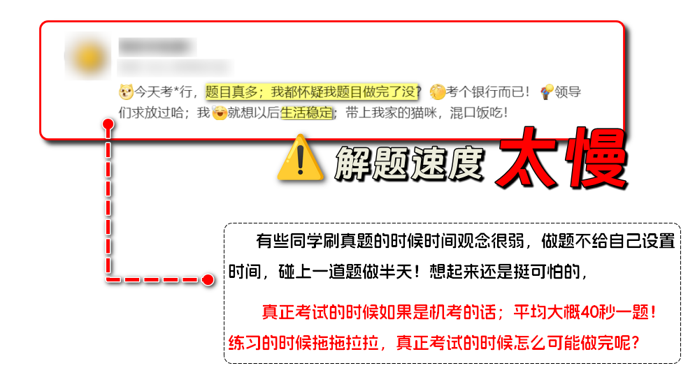 　　刷題沒時(shí)間觀念